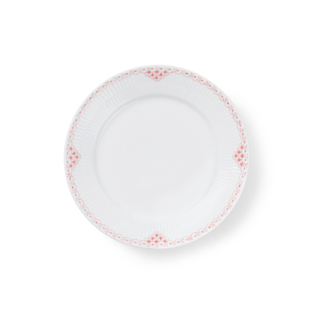 Тарелка Coral Lace