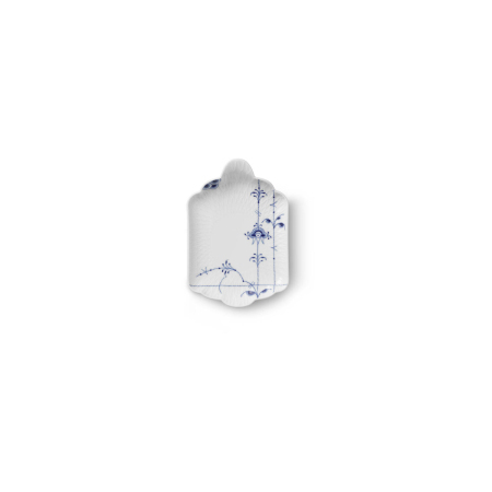 Блюдо Blue Palmette