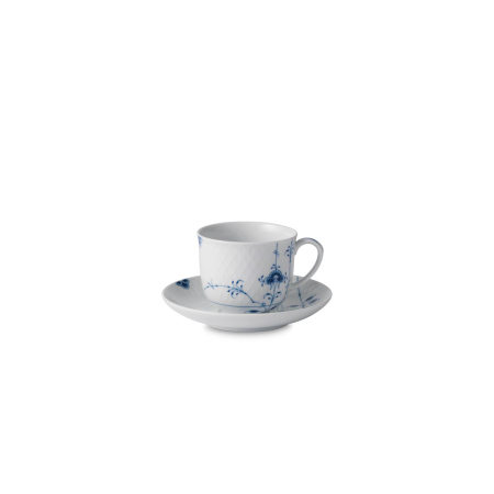 Чайная пара Blue Palmette