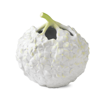 Вазочка Гортензия - Светло-зеленая