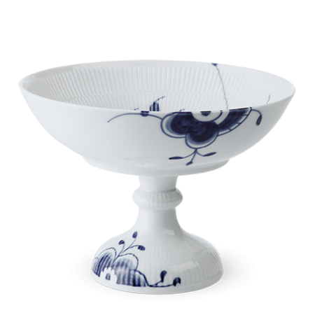 Блюдо для угощений Blue Fluted Mega