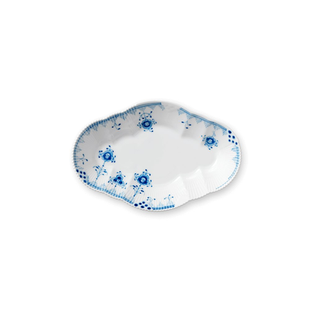 Блюдо Blue Elements